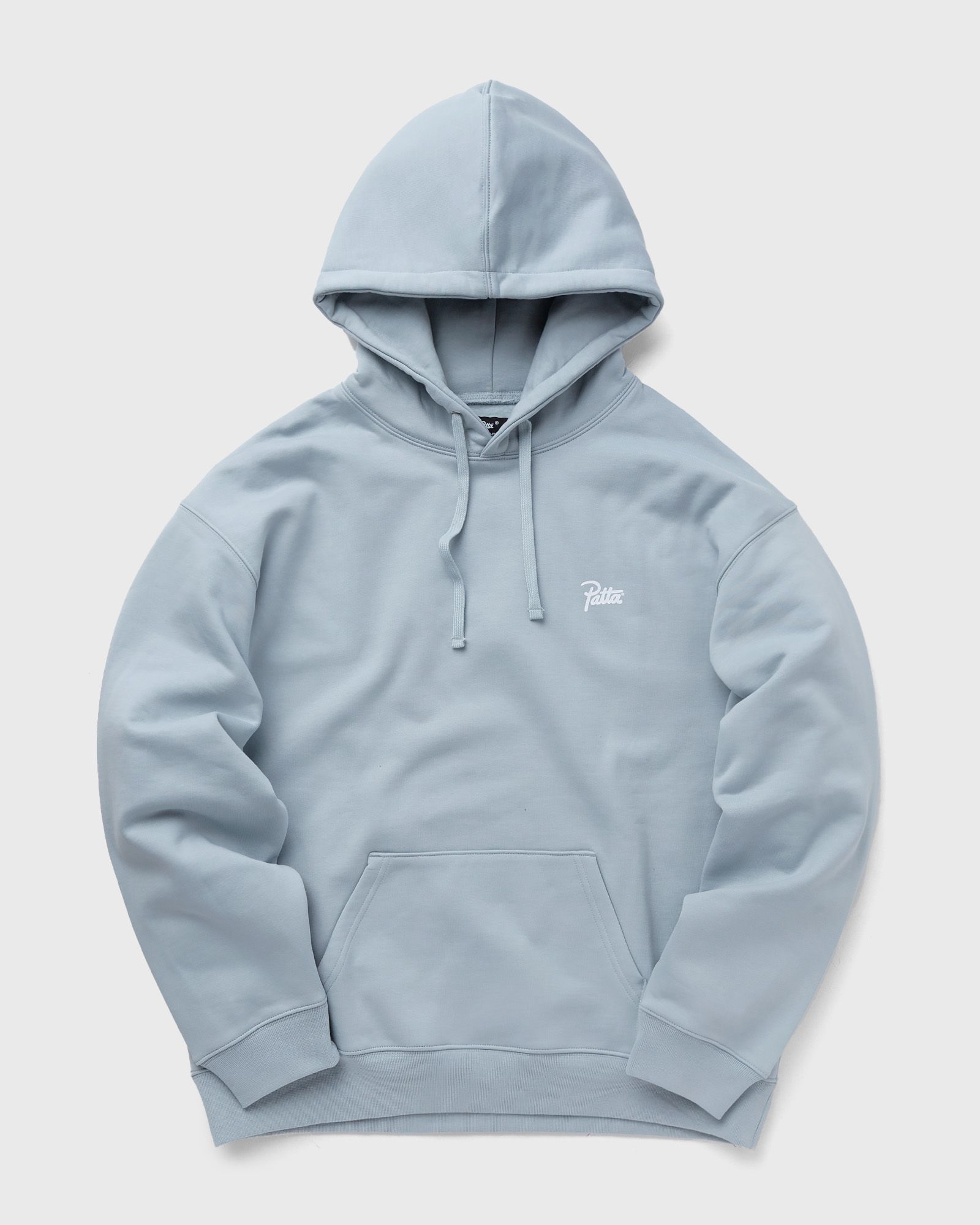 BASIC HOODED SWEATER