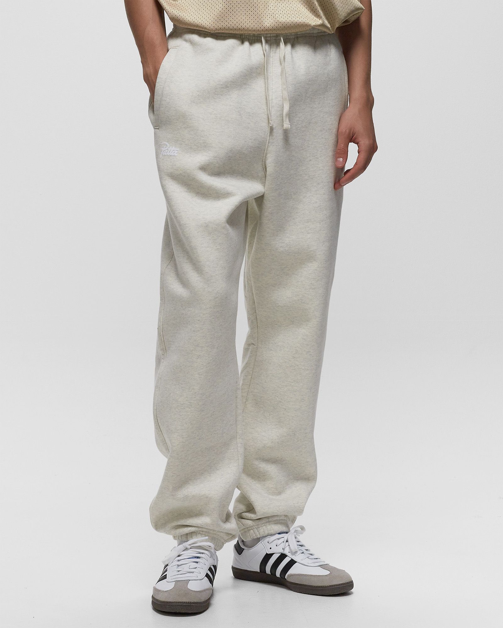 BASIC JOGGING PANTS