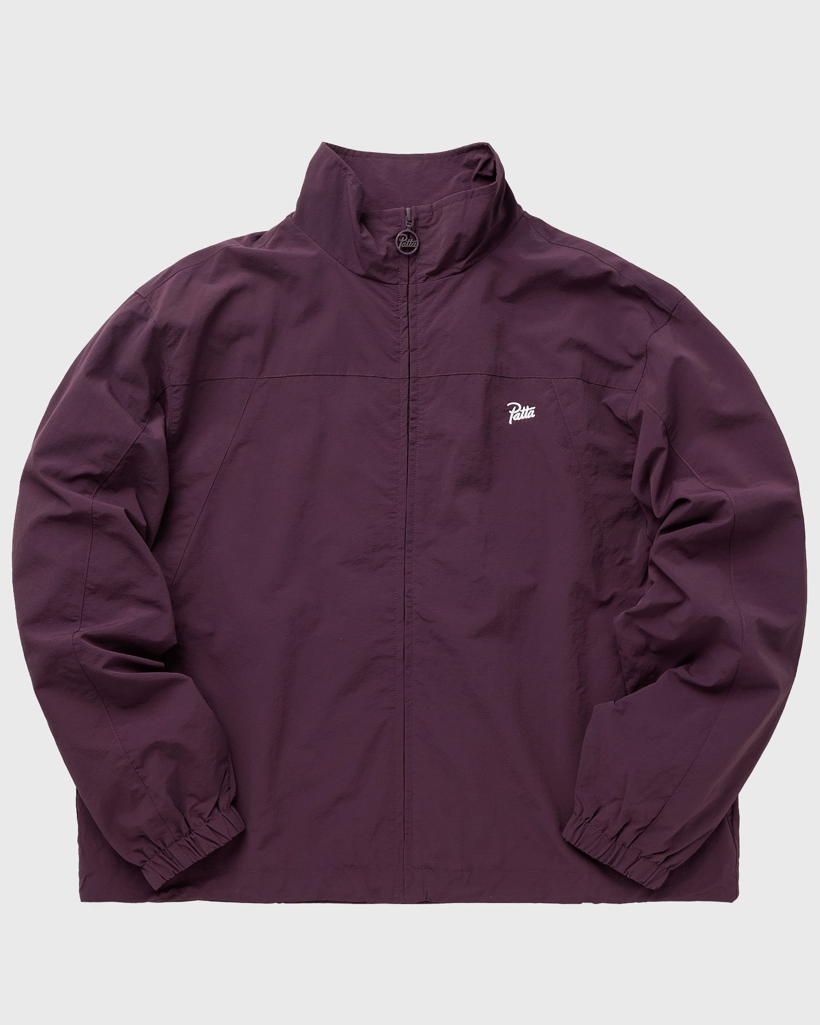 BASIC NYLON M2 TRACK JACKET