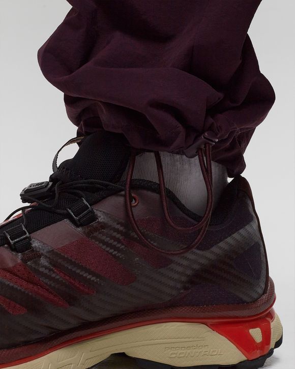 BASIC NYLON M2 TRACK PANTS