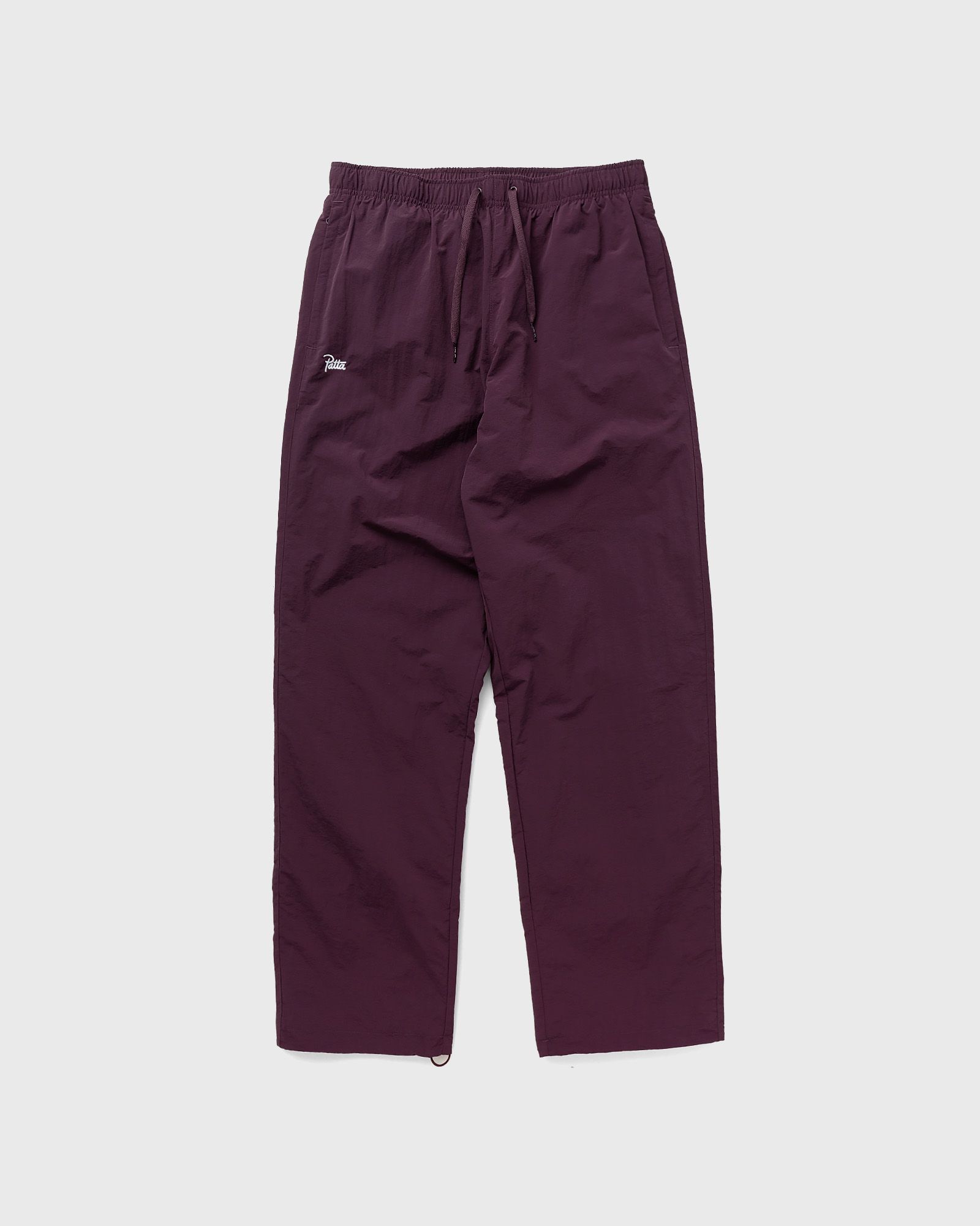 BASIC NYLON M2 TRACK PANTS