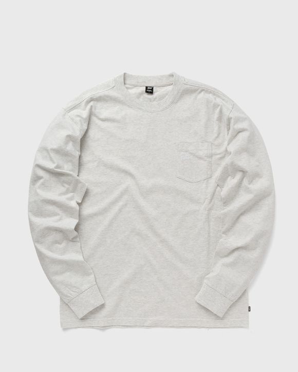BASIC LS POCKET TEE