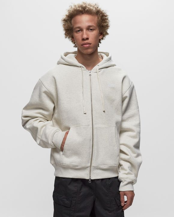 Grey 2024 patta hoodie