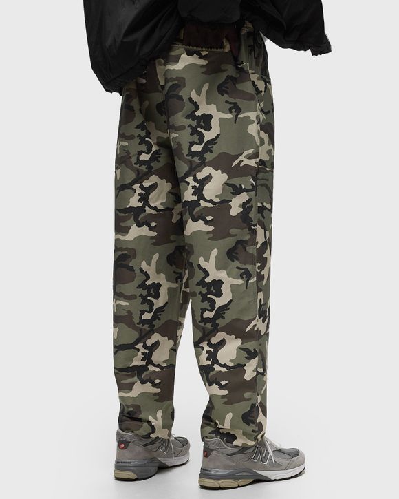 CAMO BELTED TACTICAL CHINO