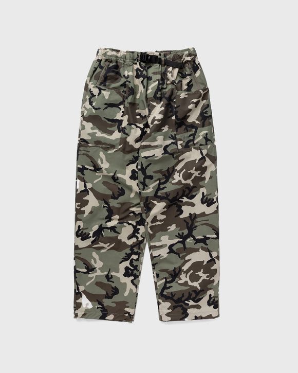 PATTA CAMO BELTED TACTICAL CHINO Green