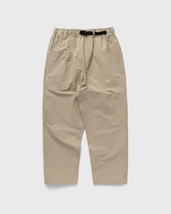 PATTA BELTED TACTICAL CHINO Beige | BSTN Store