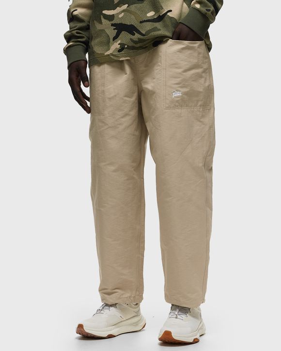 BELTED TACTICAL CHINO