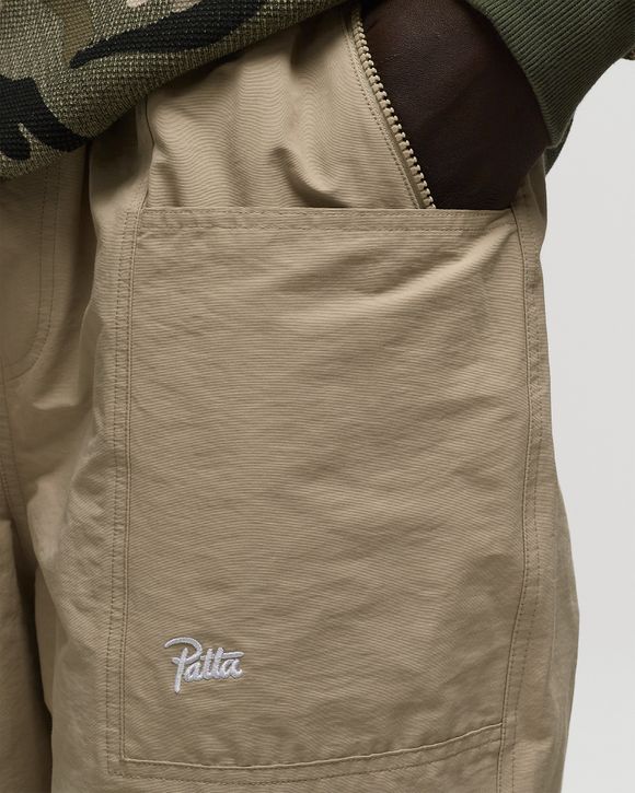 BELTED TACTICAL CHINO