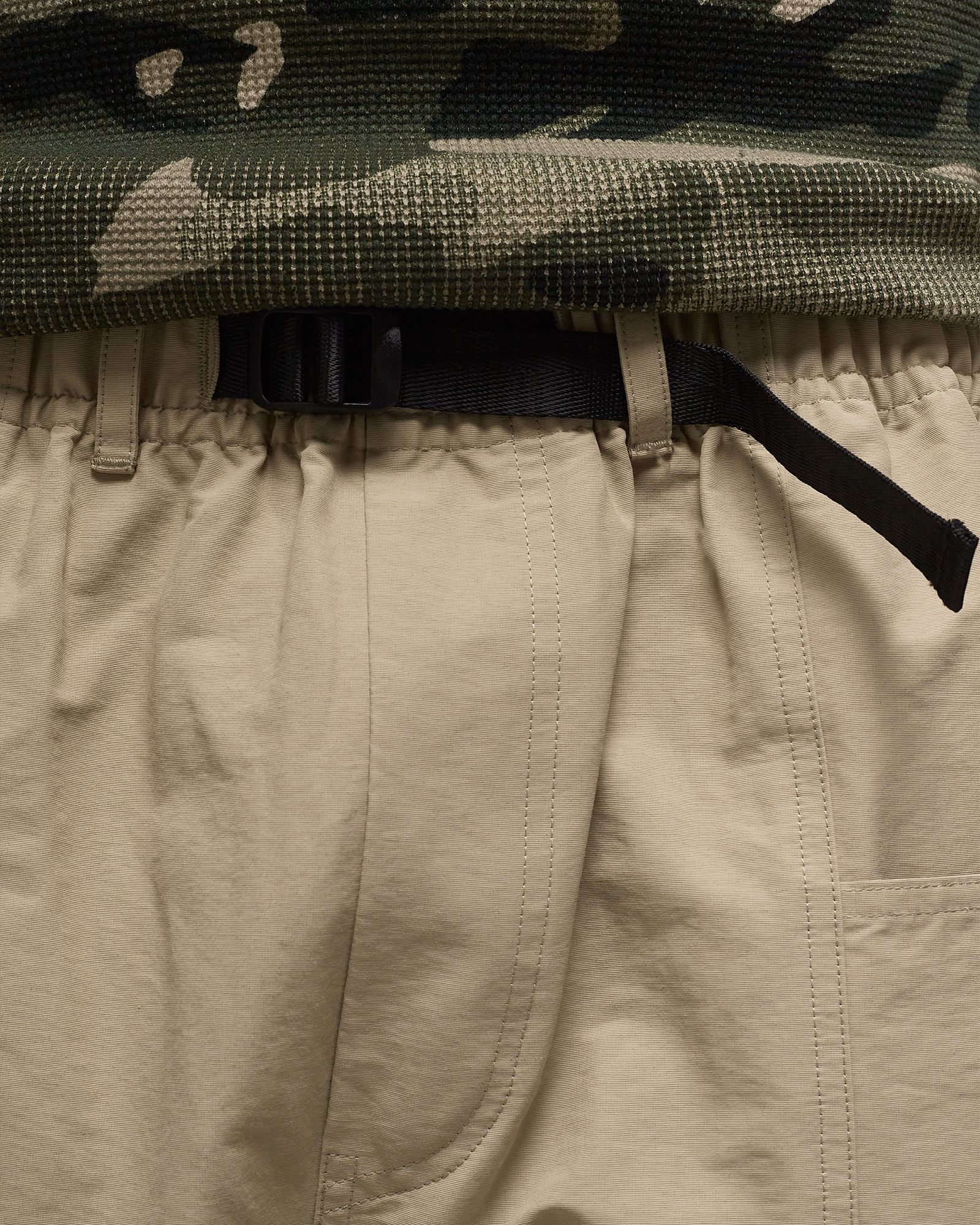 BELTED TACTICAL CHINO