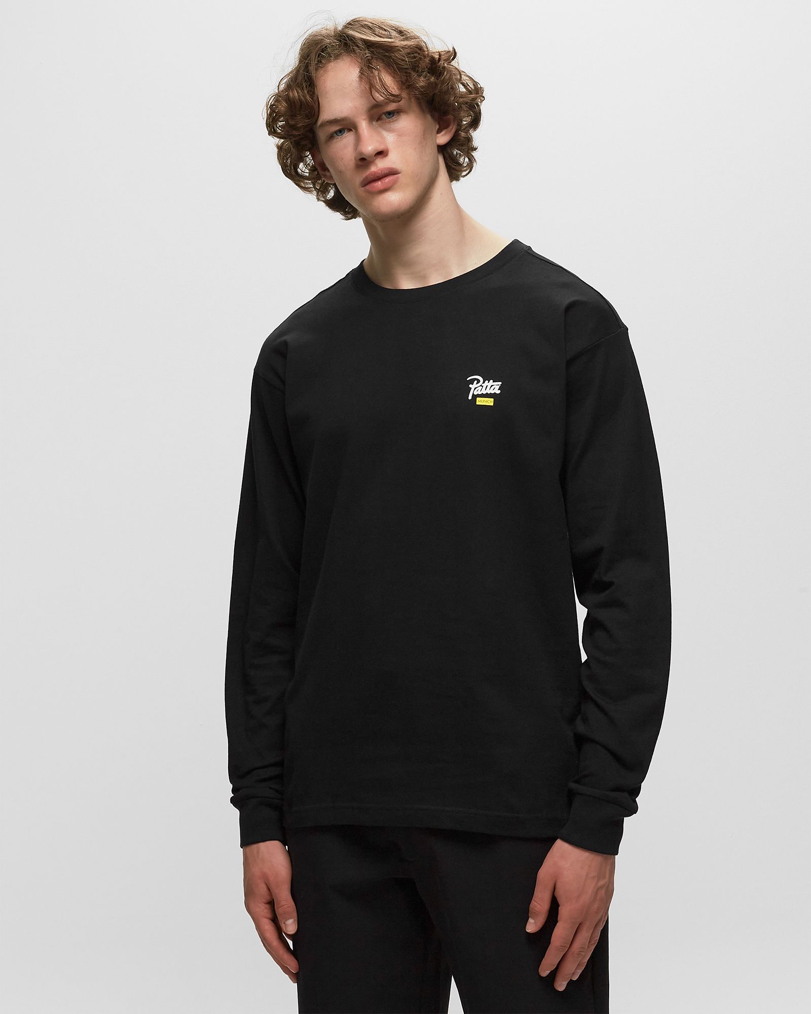 Patta Munich City Longsleeve T-Shirt