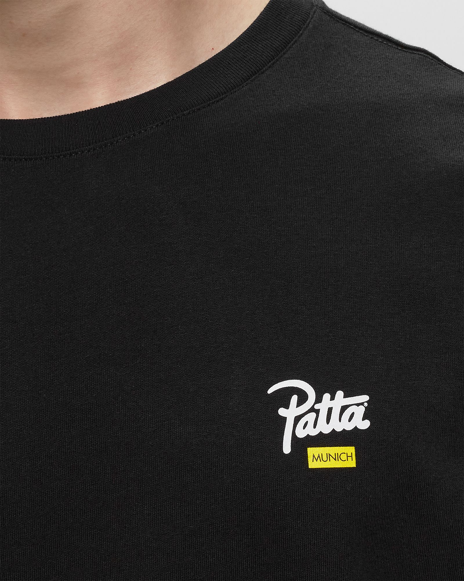 Patta Munich City Longsleeve T-Shirt