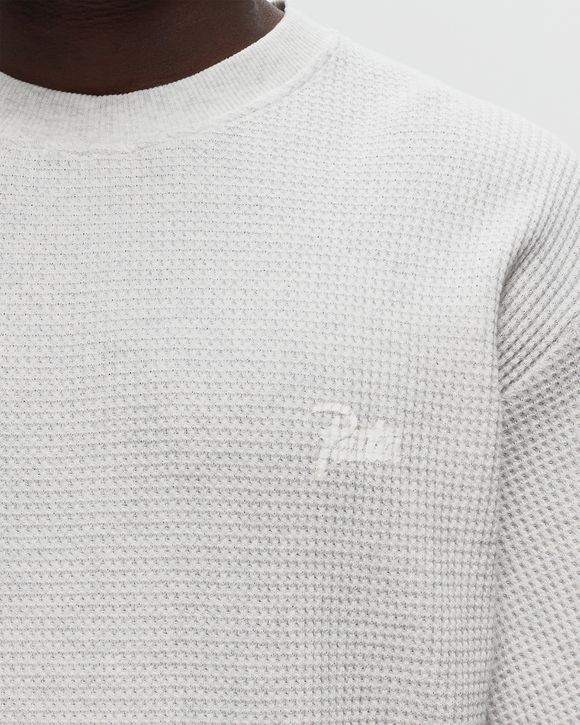 Basic Waffle Tee