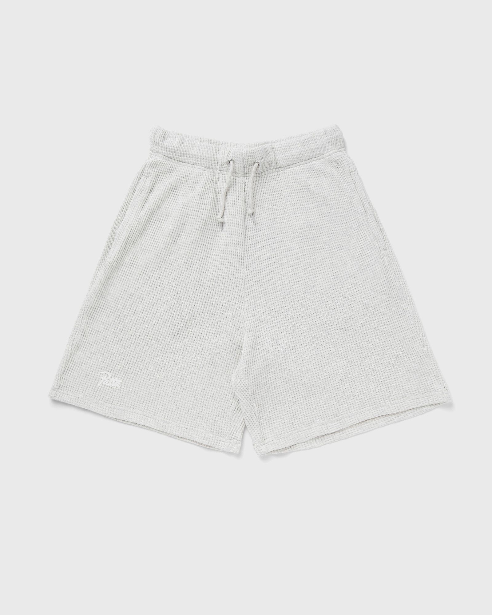 Basic Waffle Shorts