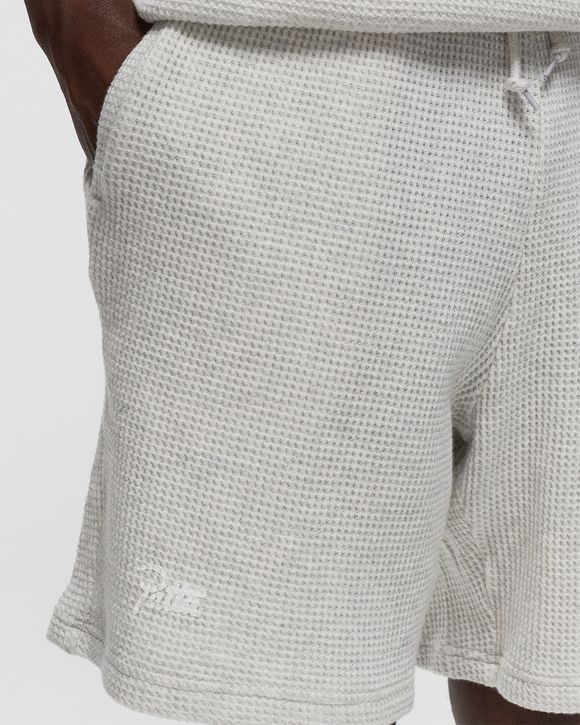 Basic Waffle Shorts