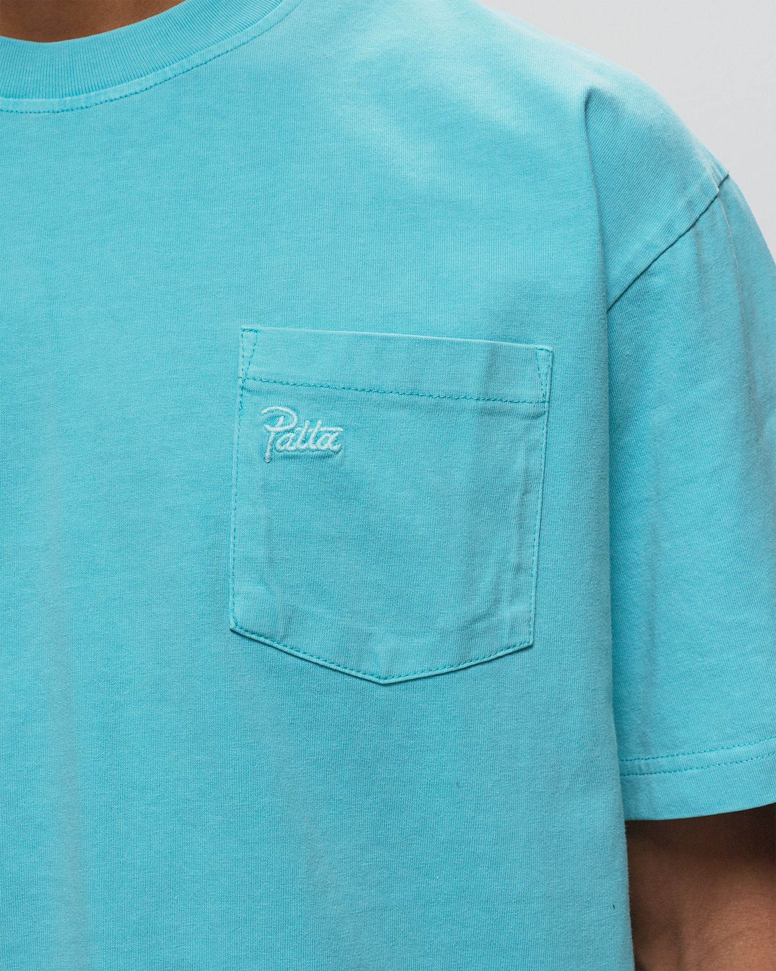 Basic Pocket Tee