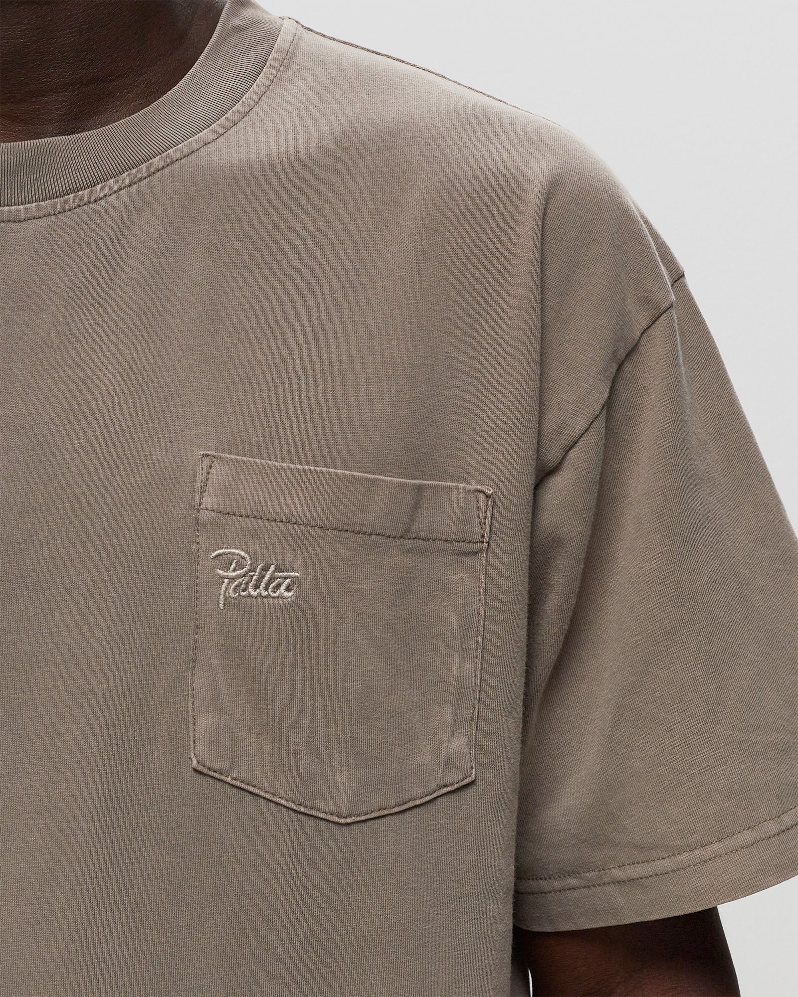 Basic Pocket Tee