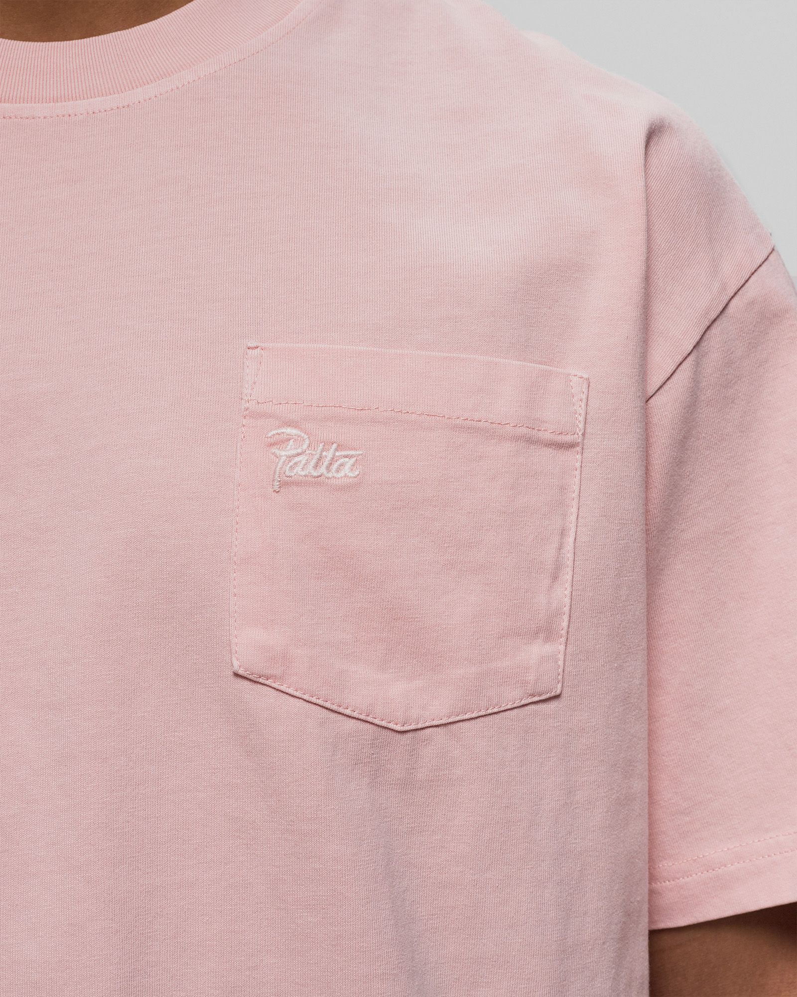 Basic Pocket Tee