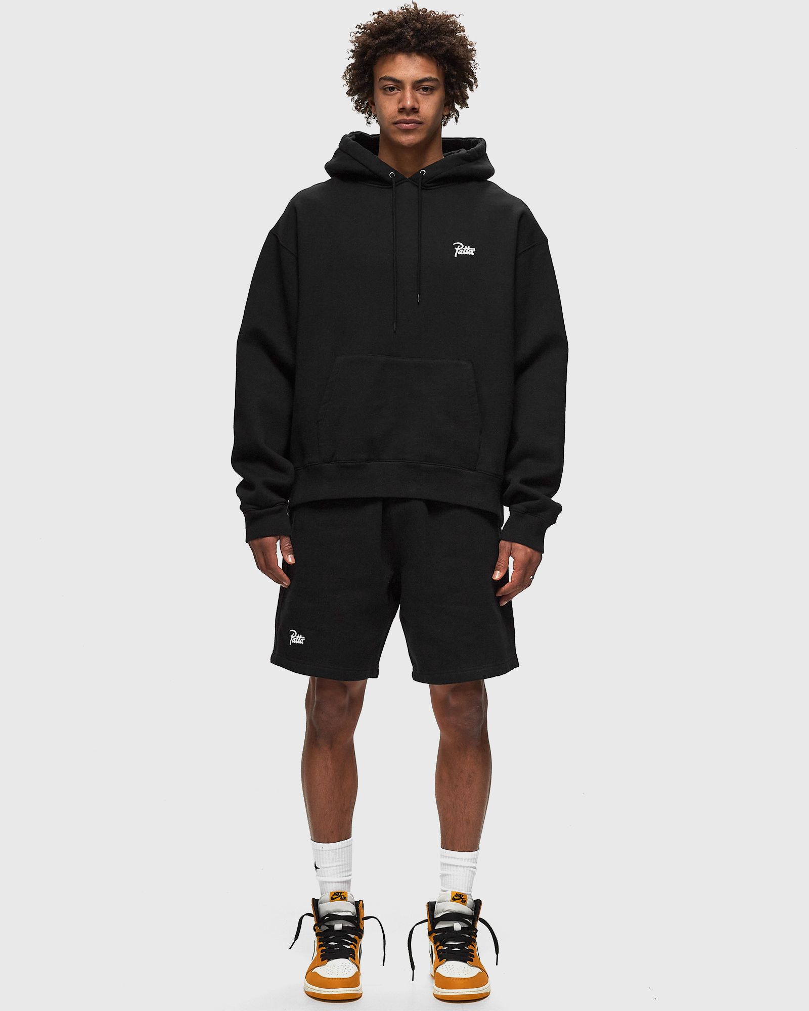 Classic Hooded Sweater