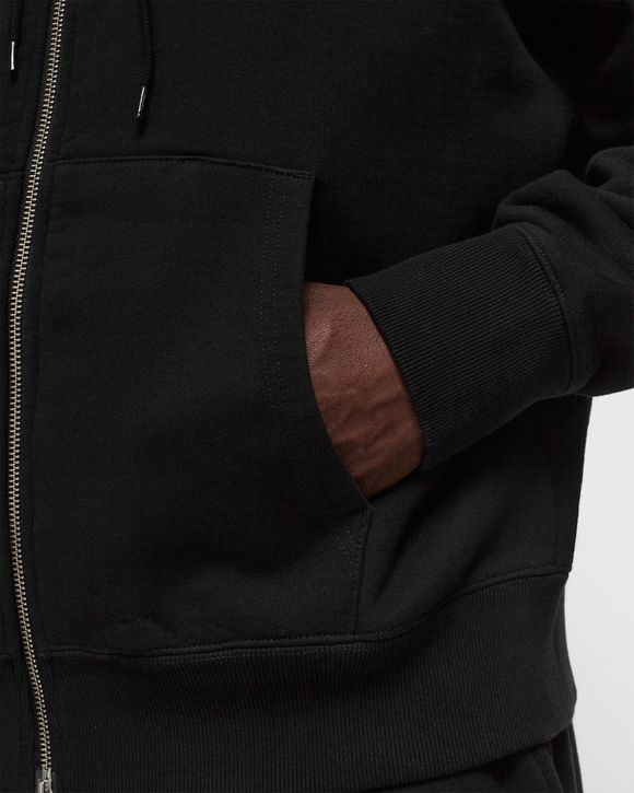 Classic Zip Up Hooded Sweater