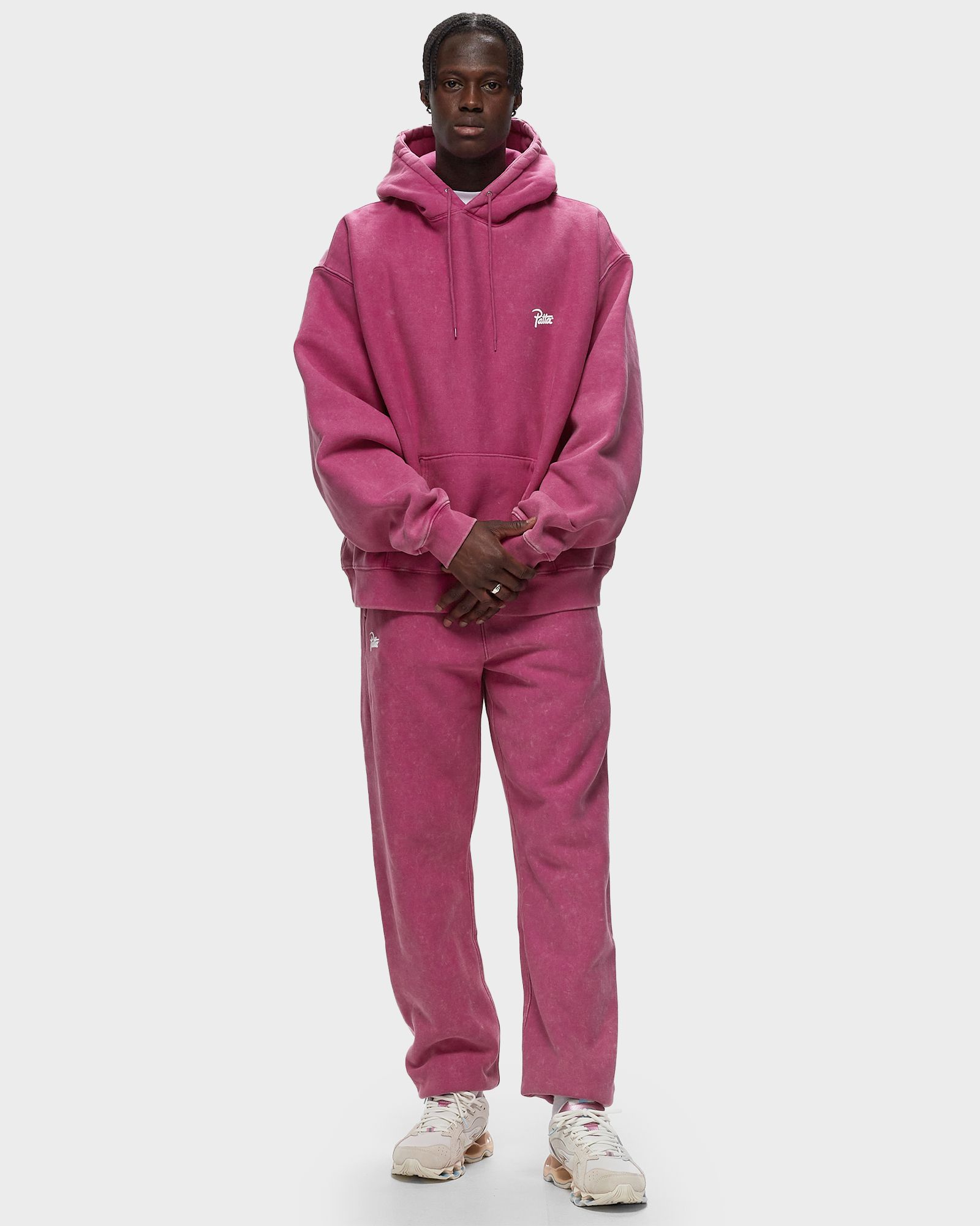 Classic Washed Jogging Pants