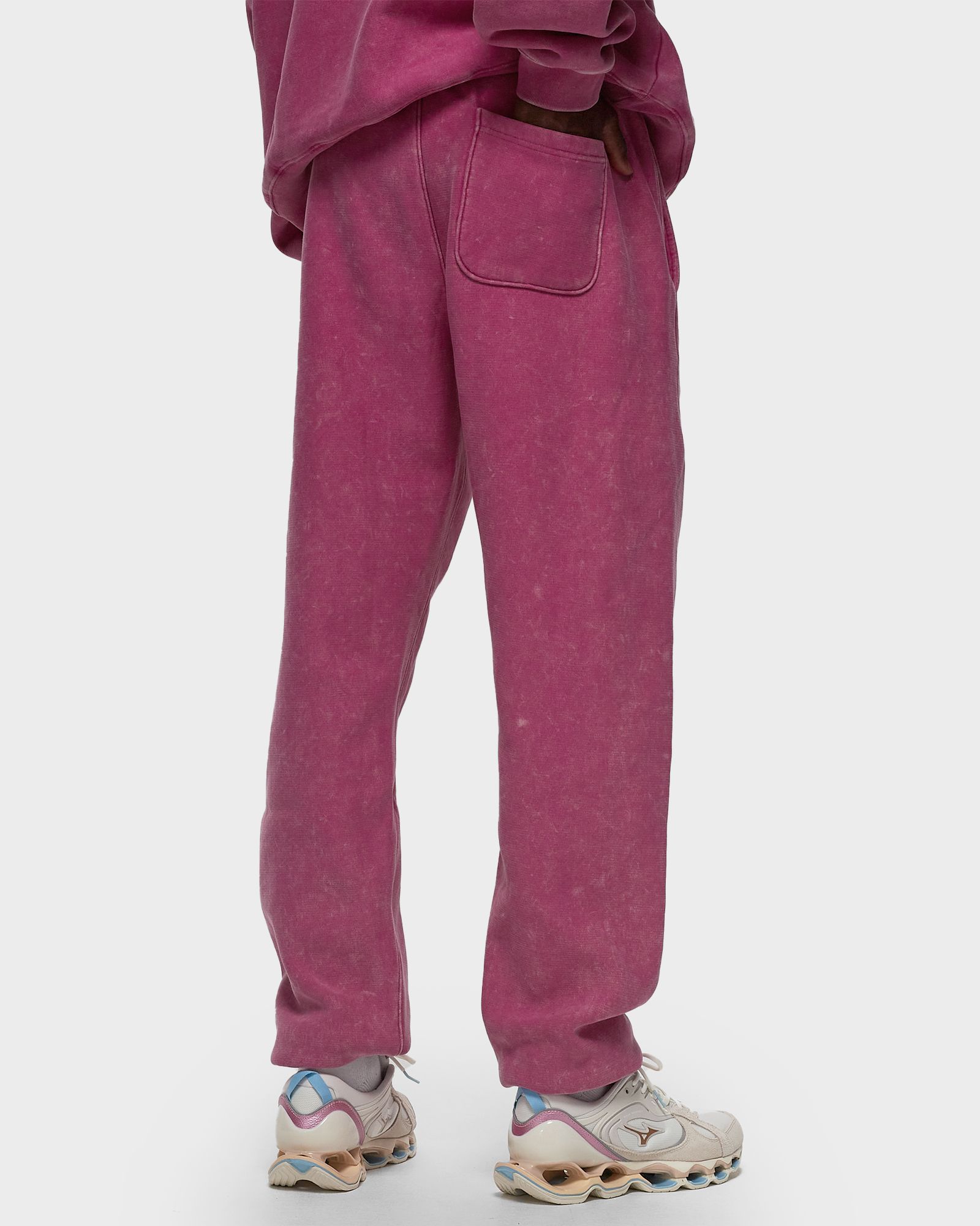 Classic Washed Jogging Pants