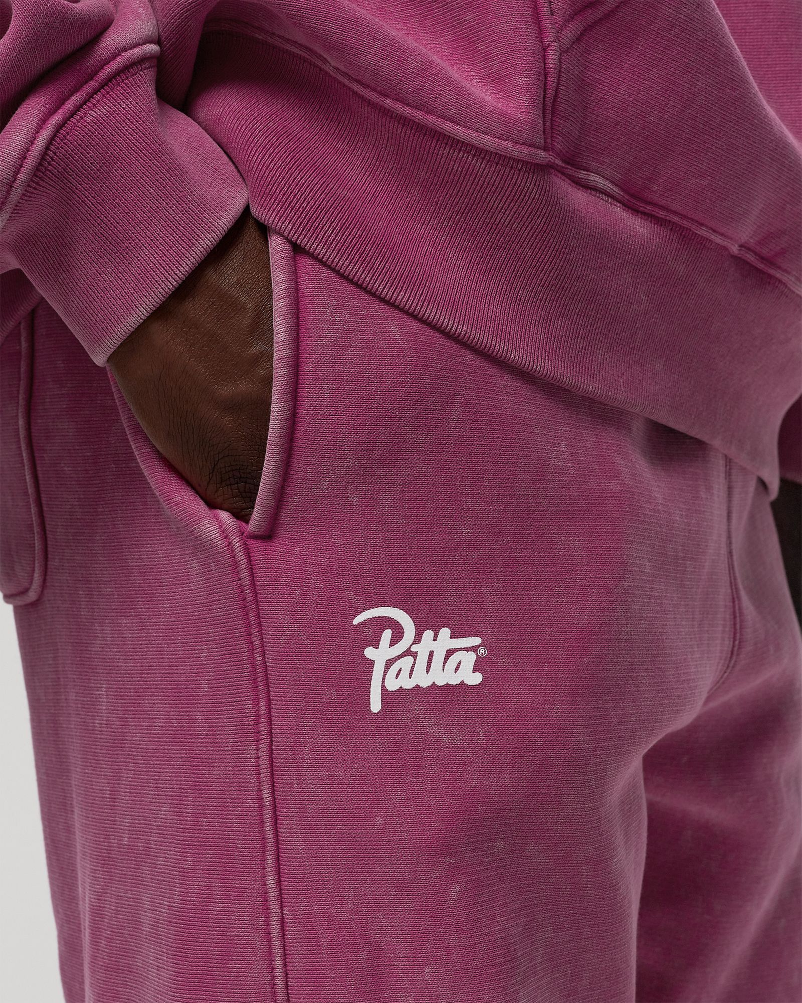 Classic Washed Jogging Pants