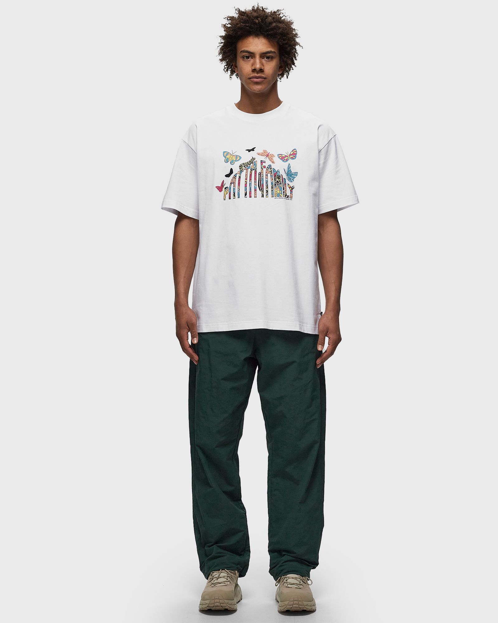 Basic M2 Nylon Track Pants