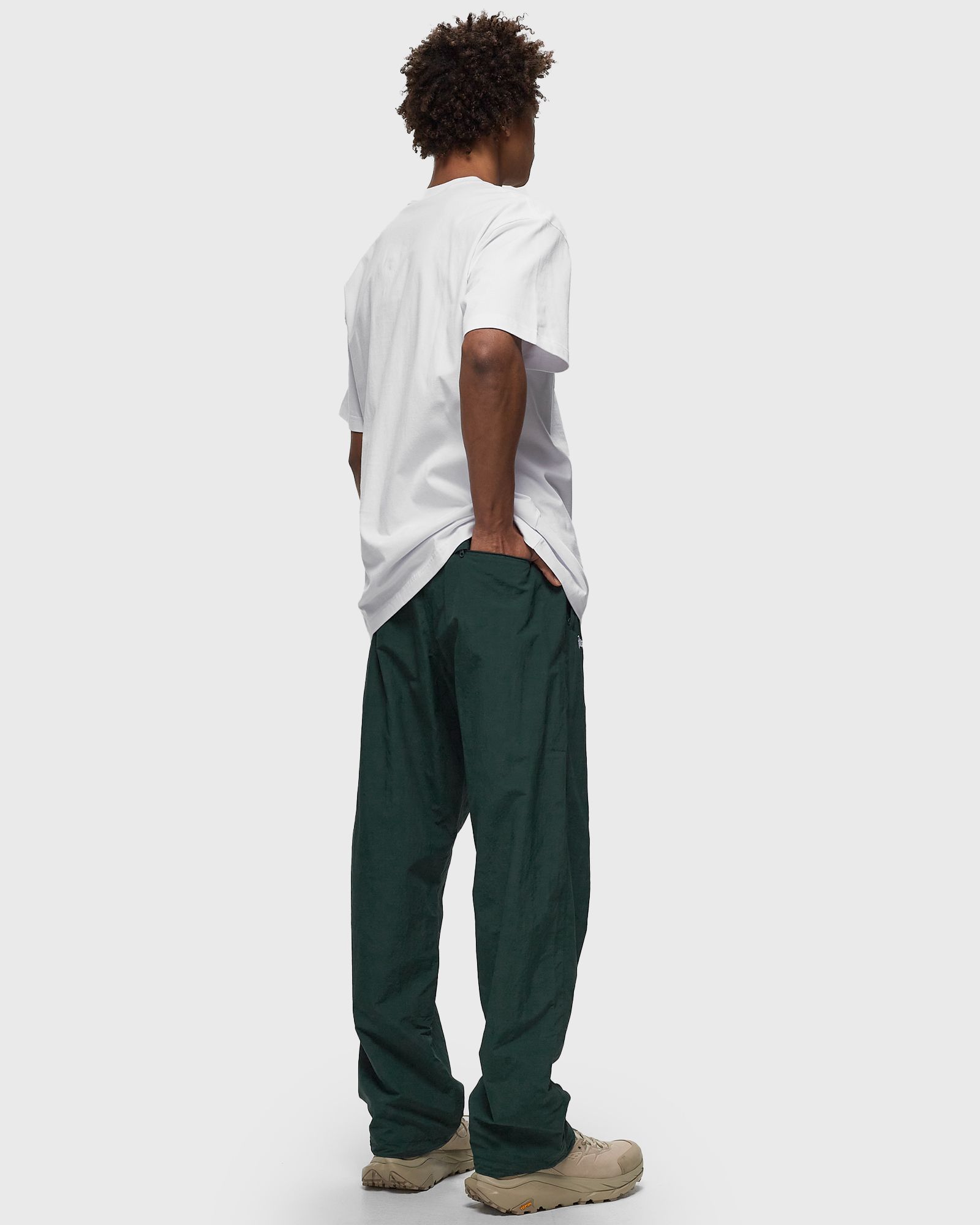 Basic M2 Nylon Track Pants