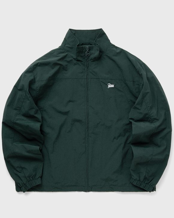 Cheap Parallax Jordan Outlet PATTA Basic M2 Nylon Track Jacket Green Refresh your collection with this Art Stripe T Shirt from