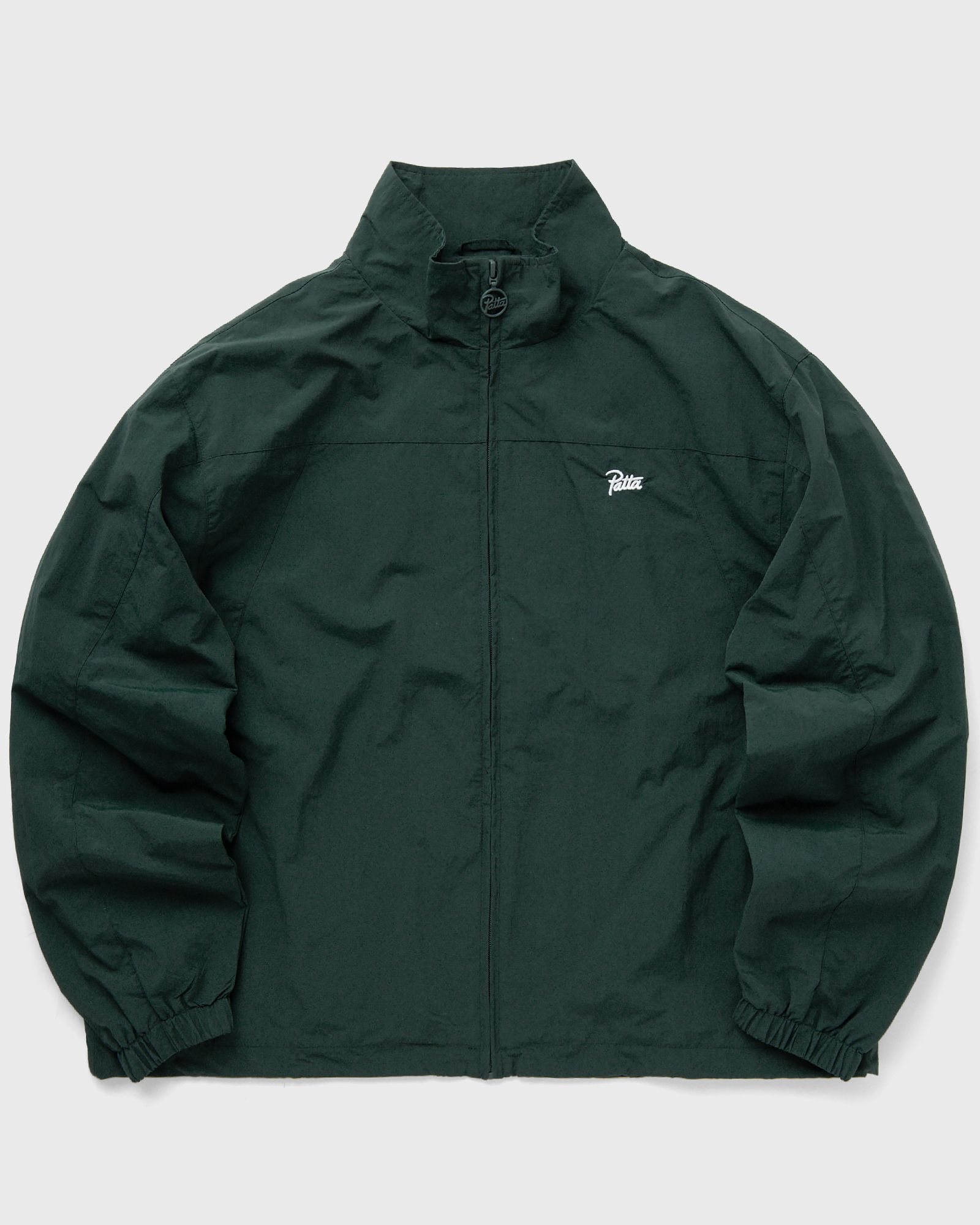 Basic M2 Nylon Track Jacket