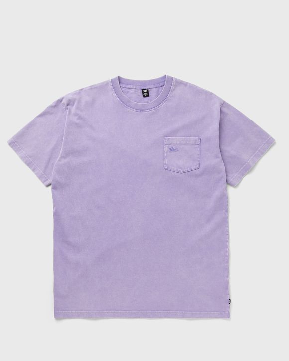 Basic Washed Pocket Tee