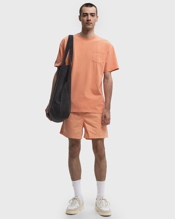 Thumbnail - Basic Washed Pocket Tee