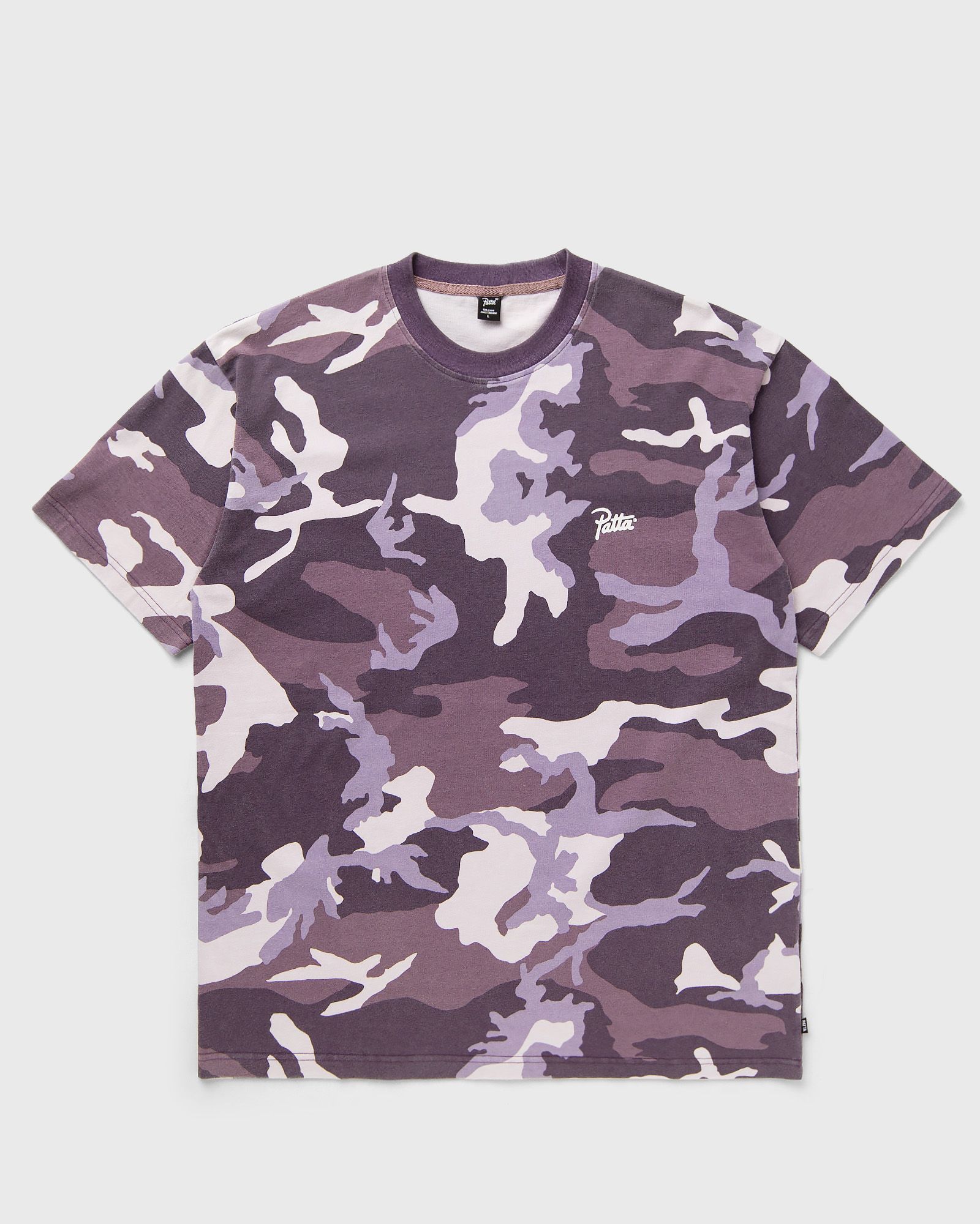 Basic Woodland Camo Tee