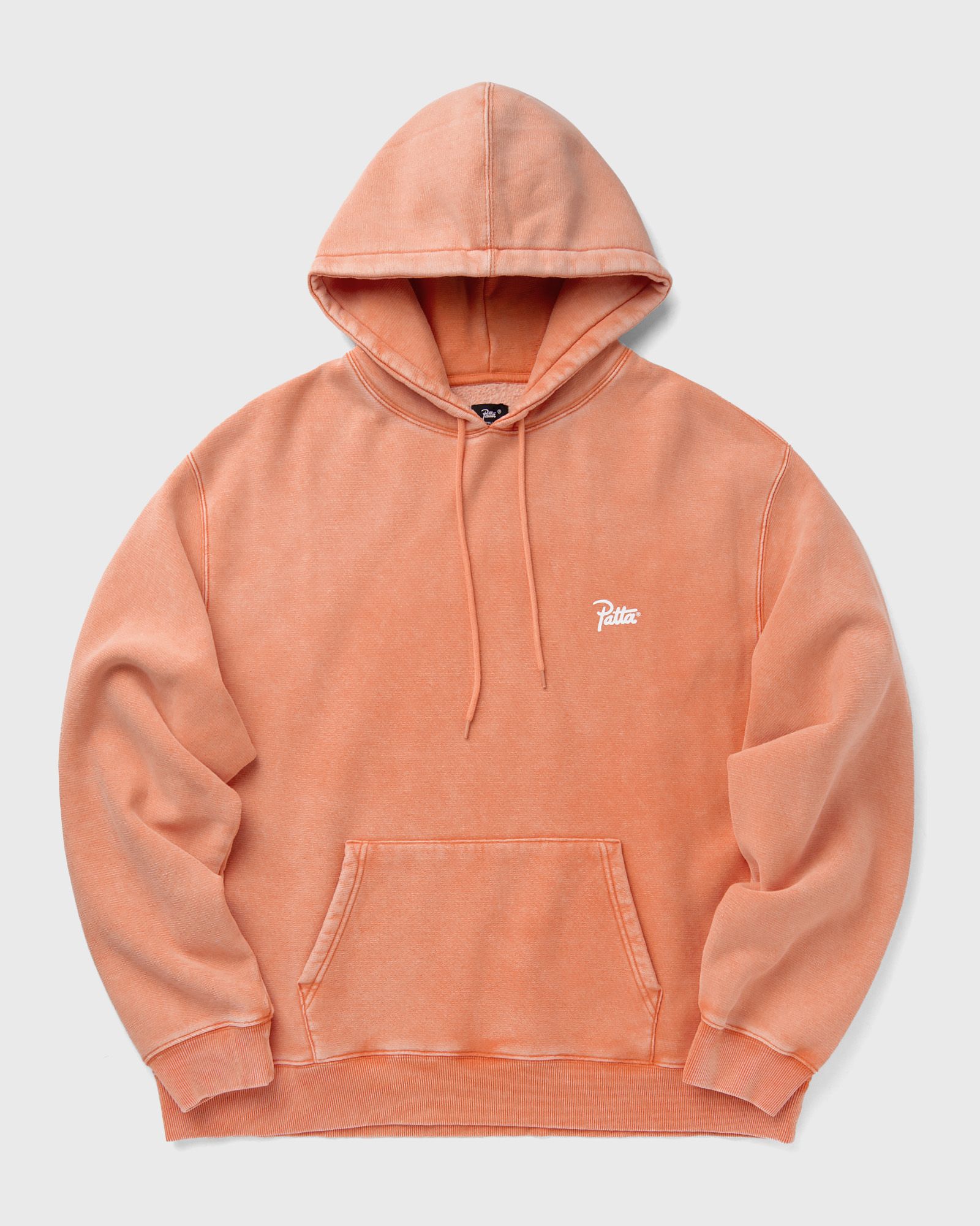 Classic Washed Hooded Sweater