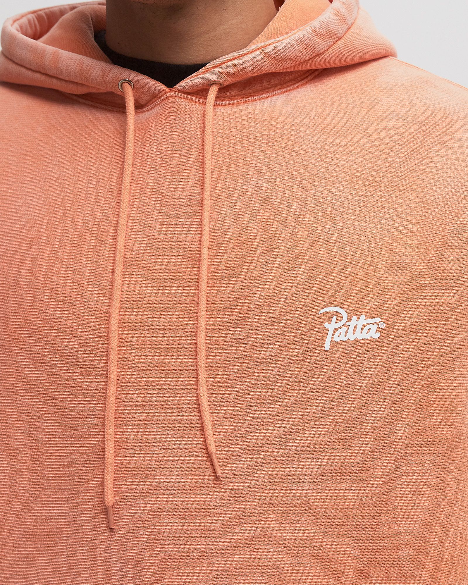 Classic Washed Hooded Sweater