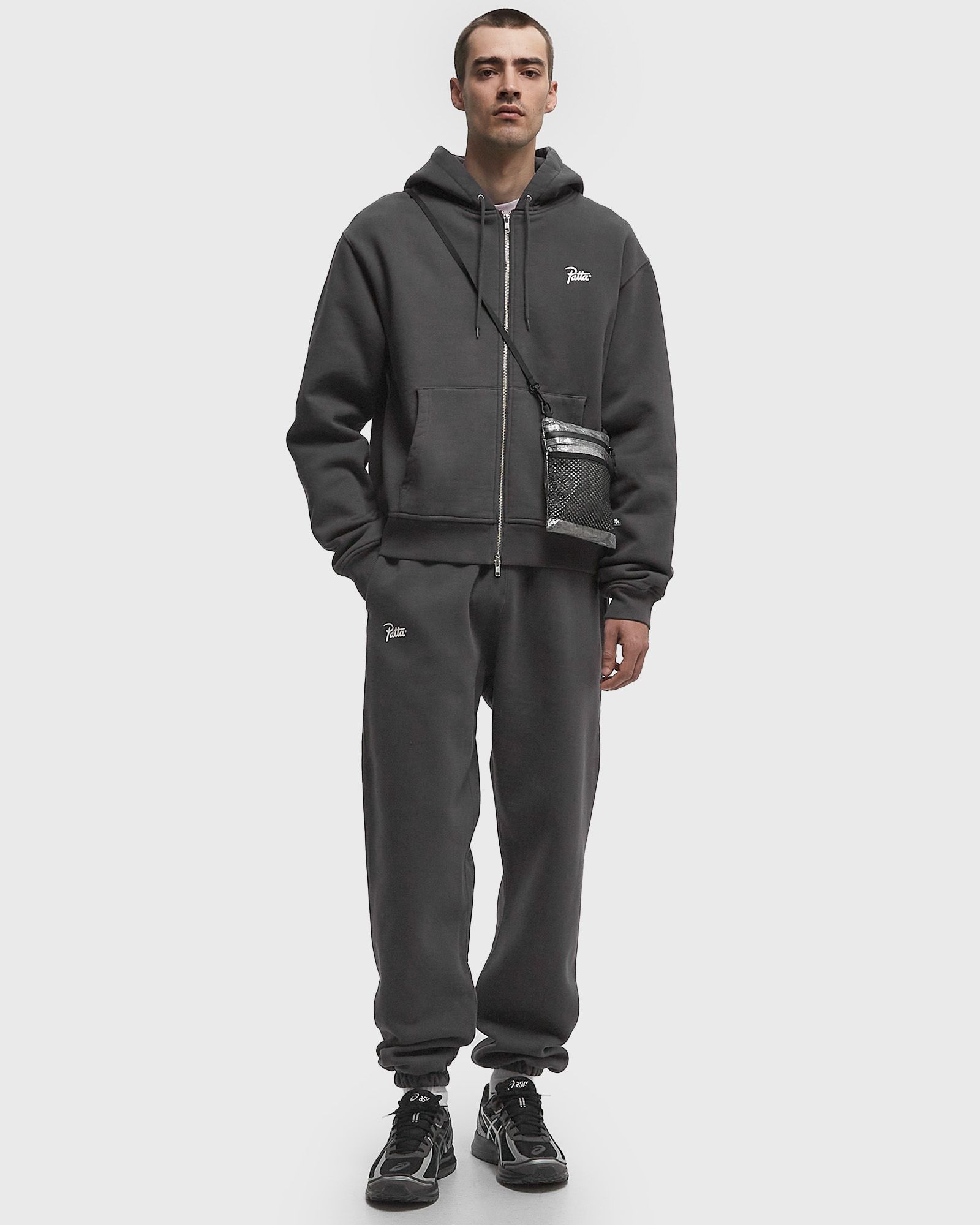 Classic Washed Hooded Sweater