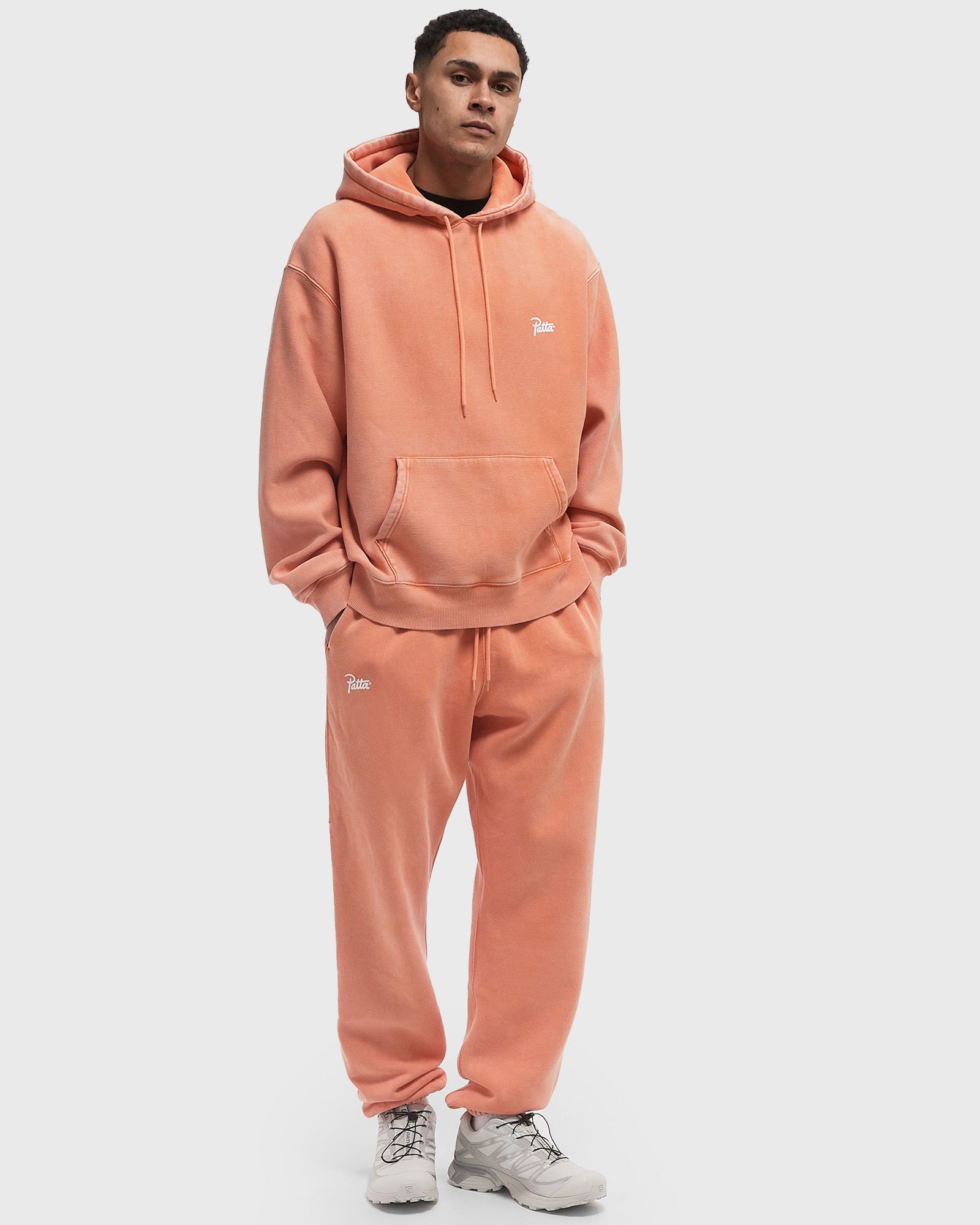 Classic Washed Jogging Pants