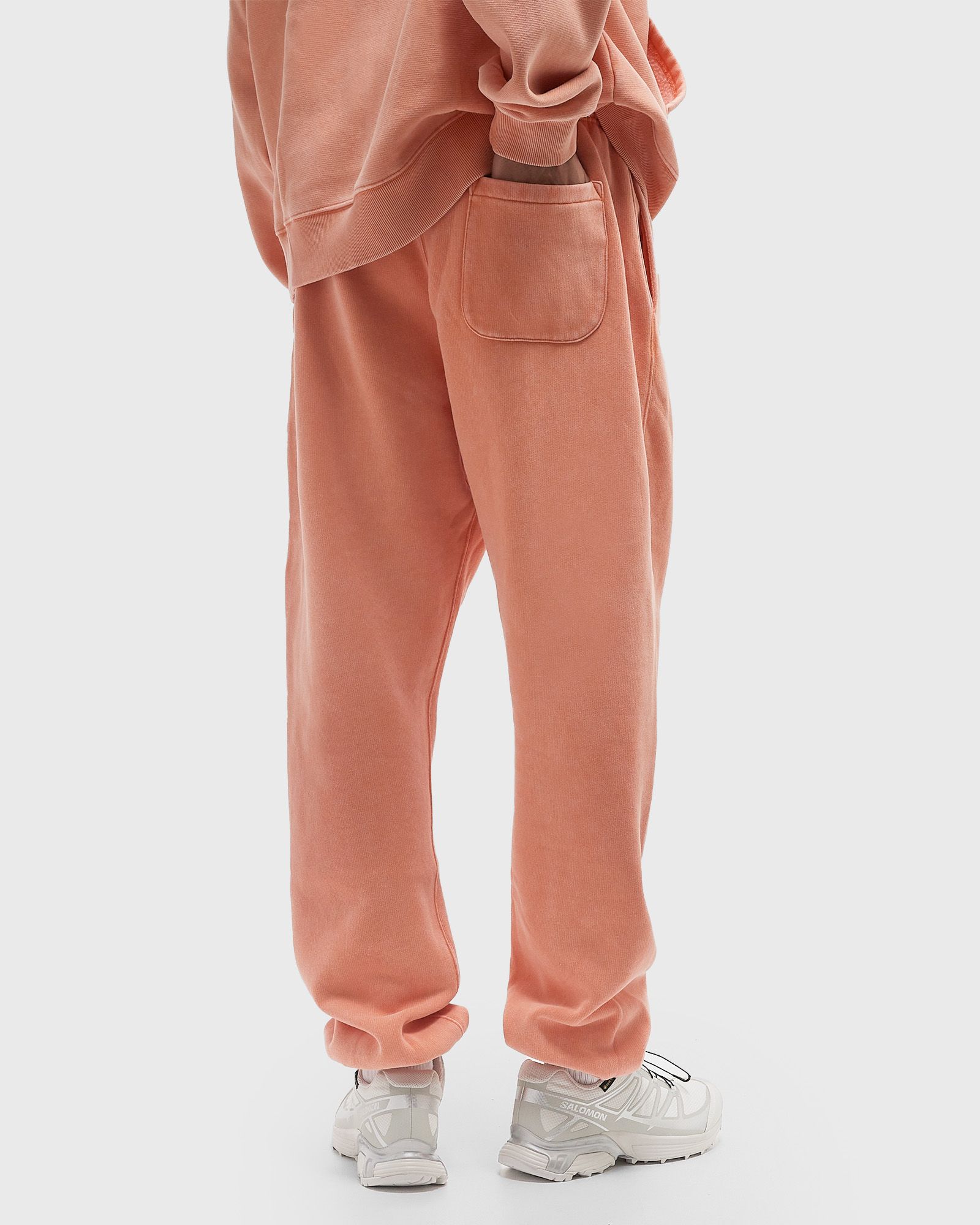 Classic Washed Jogging Pants