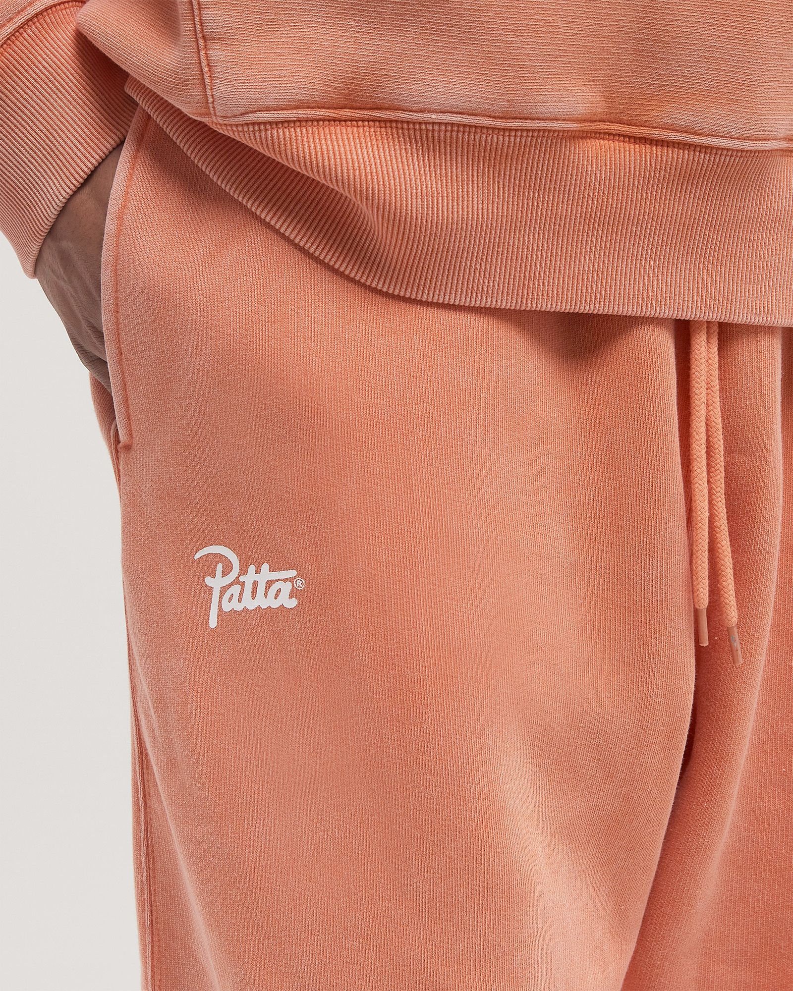 Classic Washed Jogging Pants