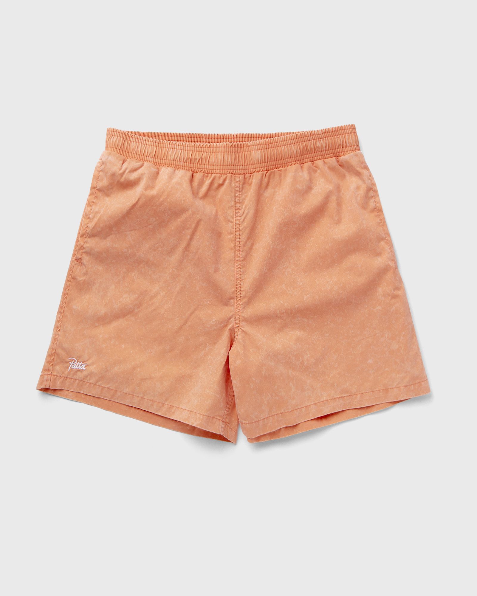 Basic Acid Wash Swim Shorts