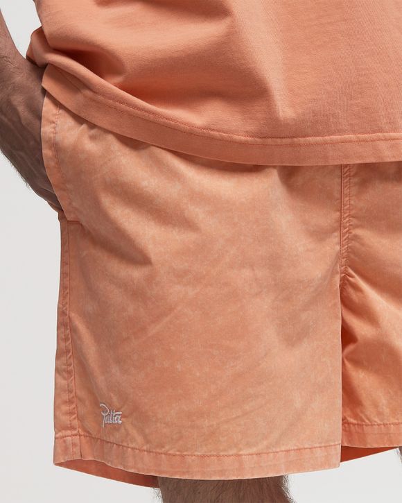 Basic Acid Wash Swim Shorts