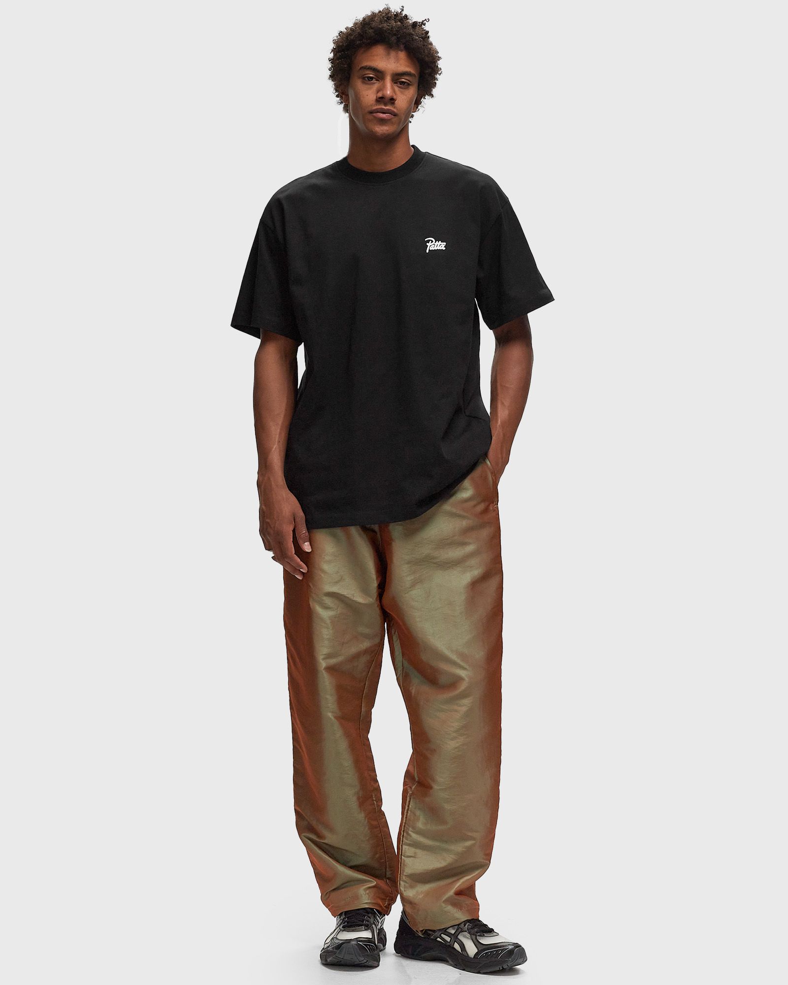 Patta Basic Script Logo T-Shirt