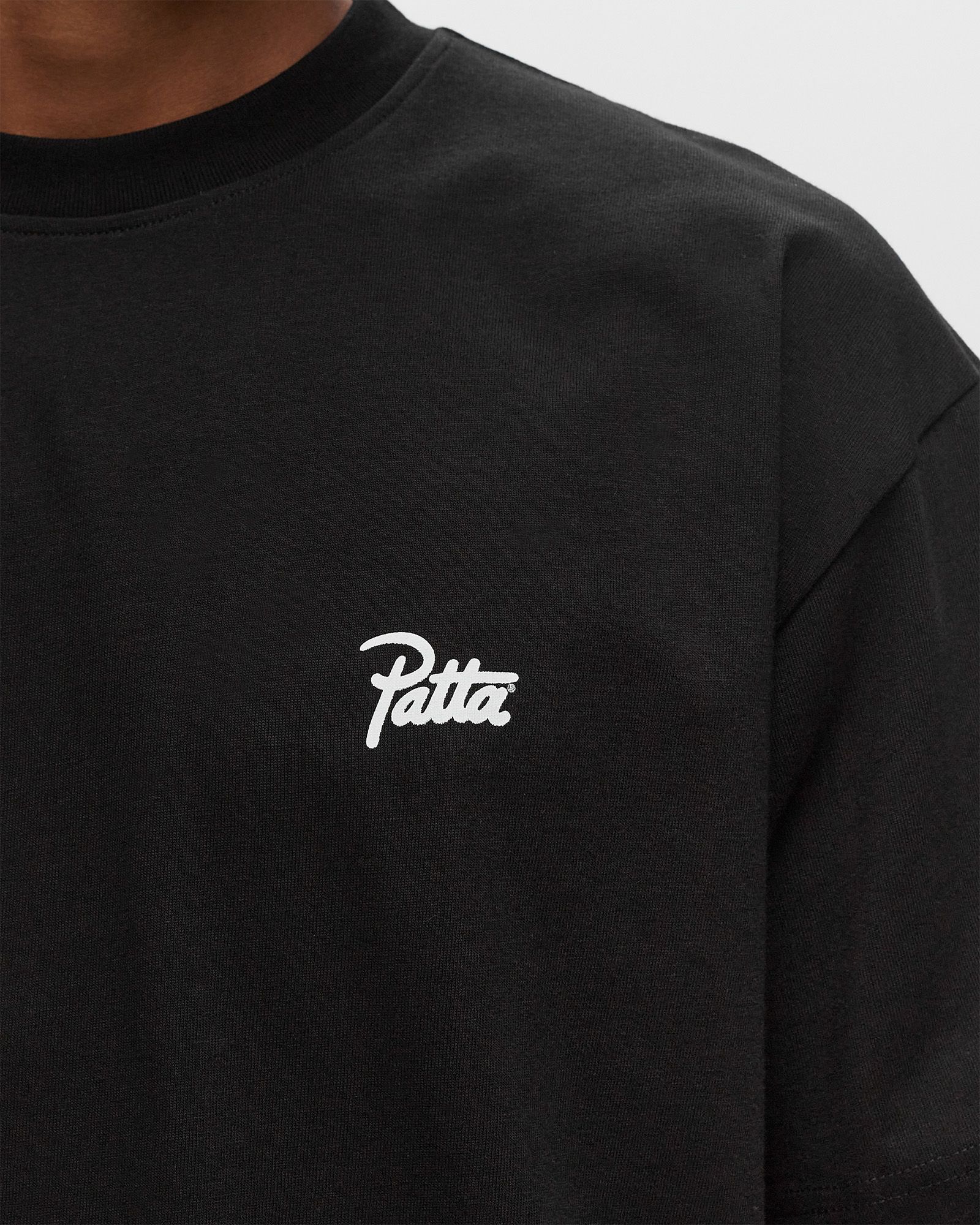 Patta Basic Script Logo T-Shirt
