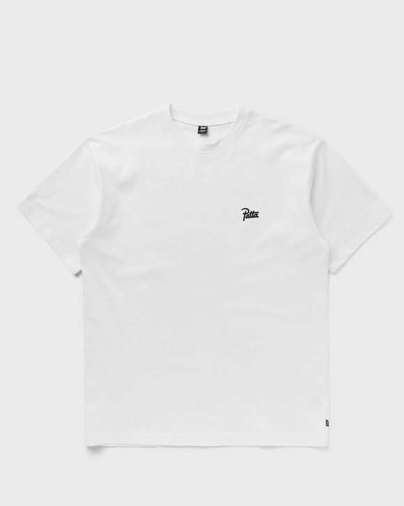 PATTA Patta Basic Script Logo T-Shirt White | BSTN Store