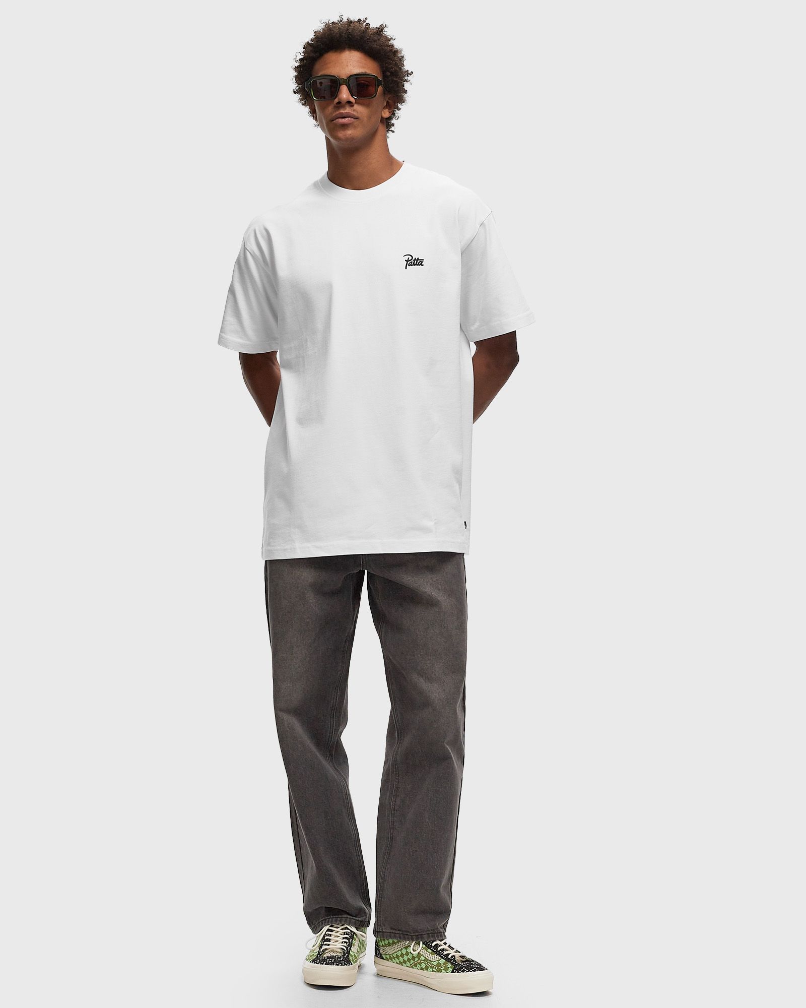 Patta Basic Script Logo T-Shirt