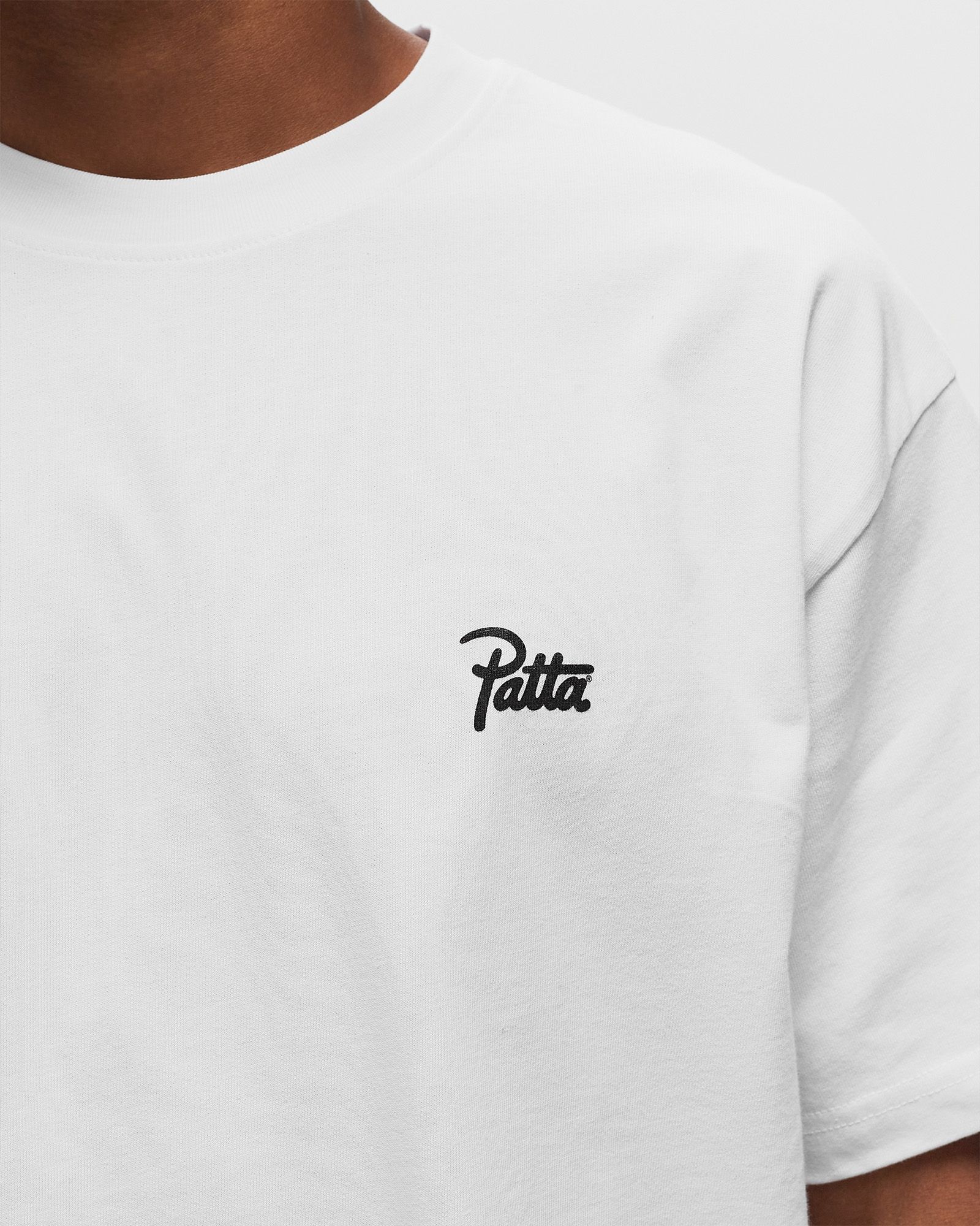 Patta Basic Script Logo T-Shirt