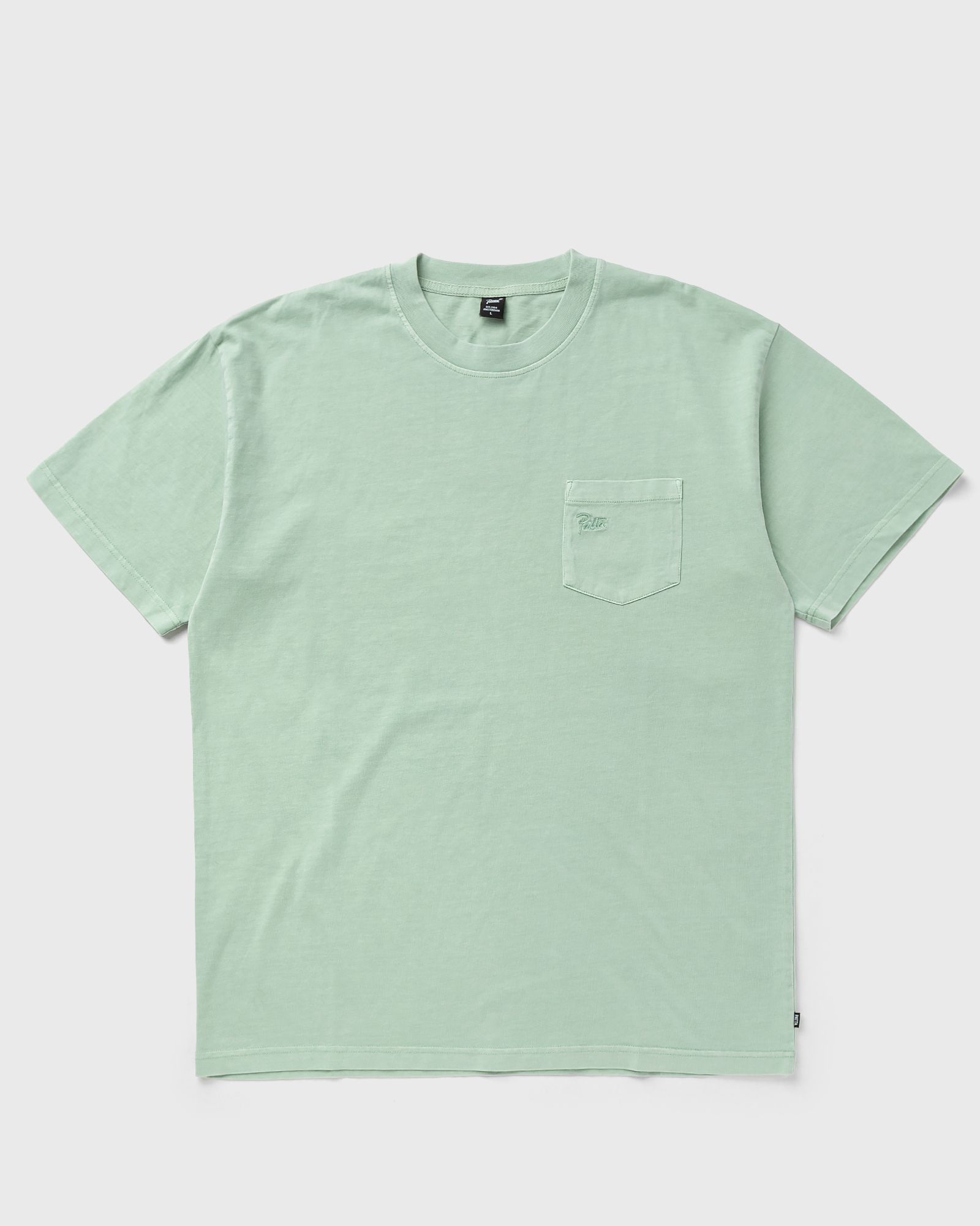 Patta Basic Washed Pocket T-Shirt