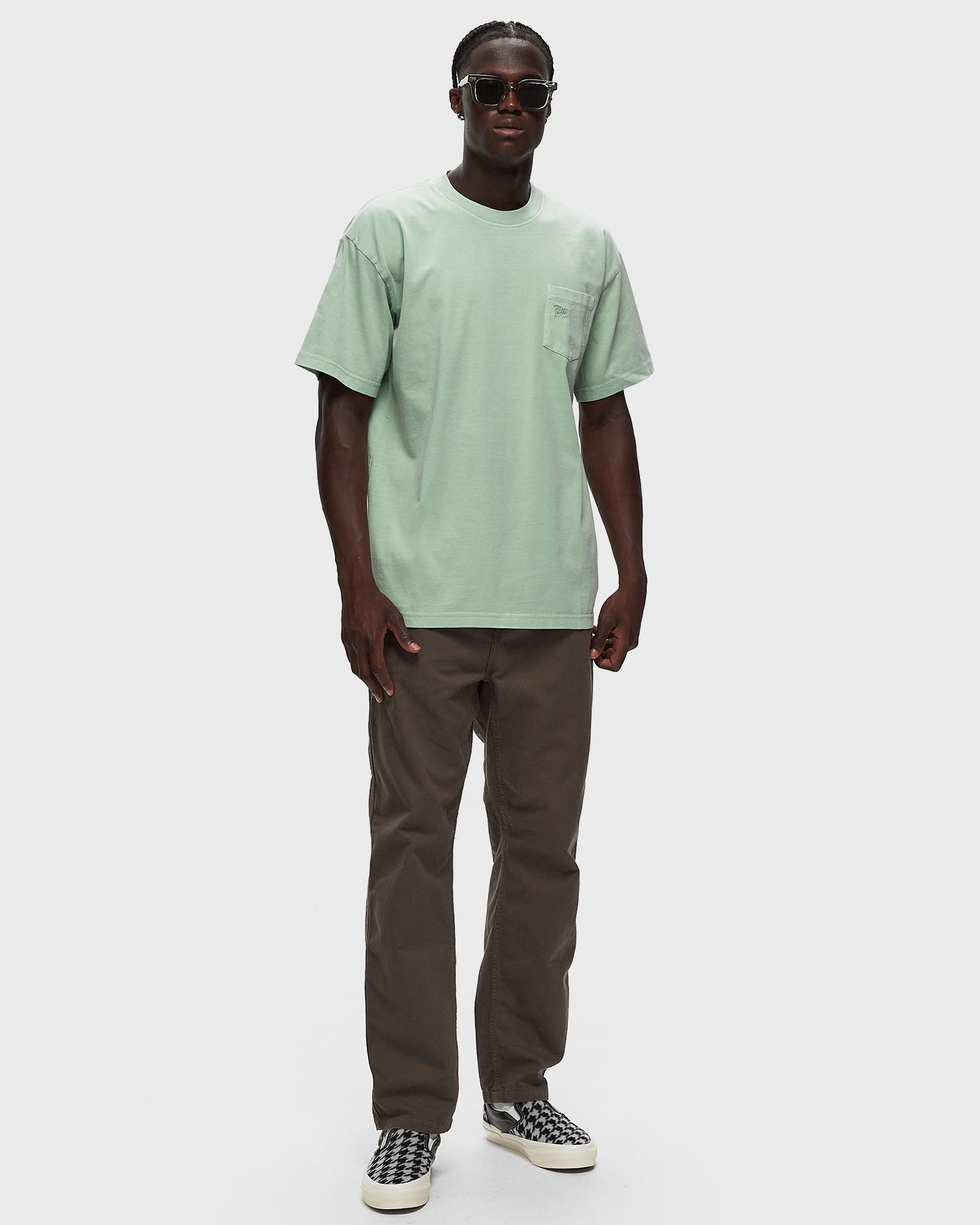Patta Basic Washed Pocket T-Shirt