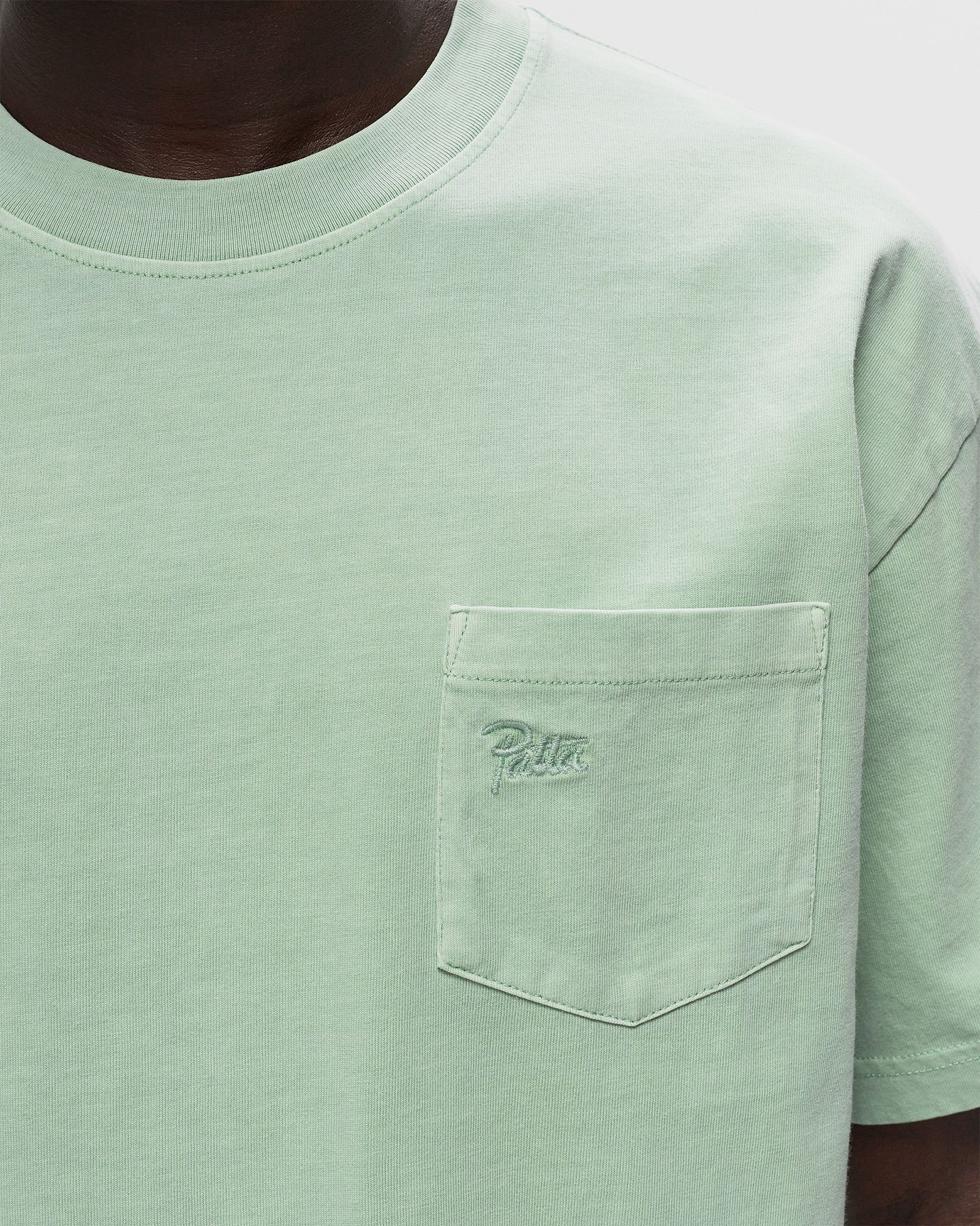 Patta Basic Washed Pocket T-Shirt