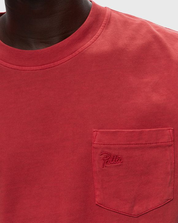 Patta Basic Washed Pocket T-Shirt